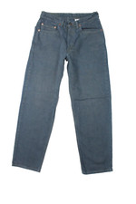 Levi's 550 Relaxed Fit W32 L30 jeans usato blu (Cod.SJ209) Levis Made in USA