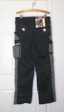 NEW Reflective Work Dungarees