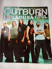 Outburn Magazine Issue 33 2006