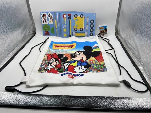 Esselunga villaggio topolino - topolino, e