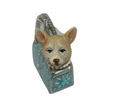 Kurt Adler Ornamento Chihuahua