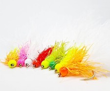  Esche straggle al neon senza