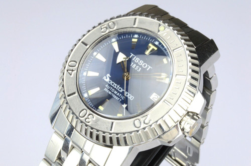 Tissot seastar 1000 - tissot, "seastar