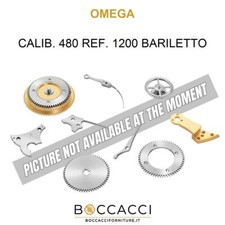 OMEGA Calib. 480 Ref. 1200