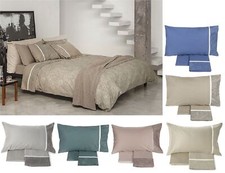 Completo lenzuola matrimoniale