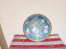 Piatto  ceramica Faenza