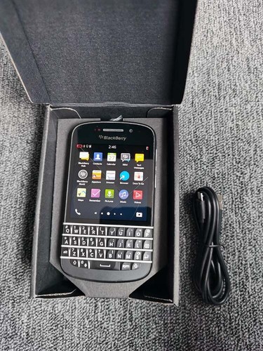 Cellulare blackberry q10 - blackberry,