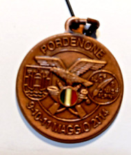 Medaglia 87° Adunata Naz. Alpini Pordenone 2014