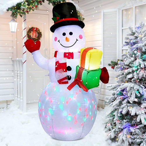 5ft christmas inflatable - 5ft,