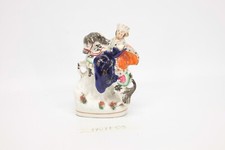 STATUA CERAMICA INGLESE BOW