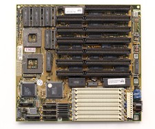 Scheda madre PC 386 / 40 MHz /