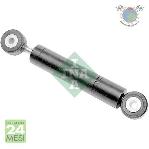 Smorzatore tendicinghia ina - smorzatore,