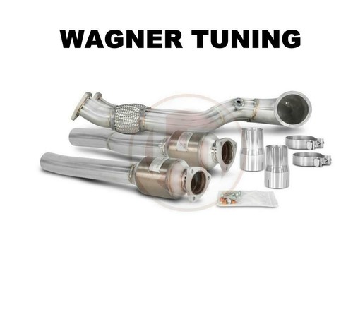 Wagner tuning downpipe tubo - wagner,