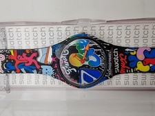 swatch moving beat Graffiti