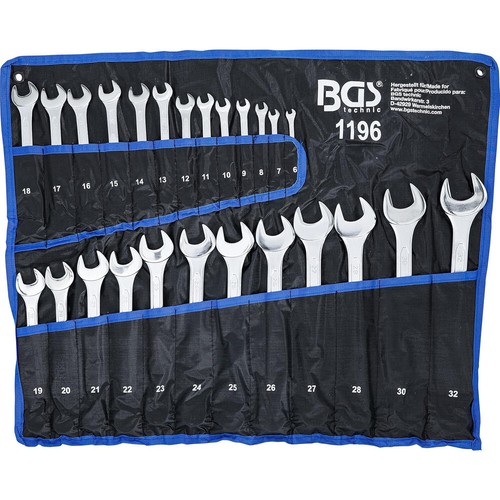 Set chiavi combinate stella - set, e