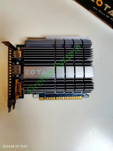 Scheda video zotac geforce - scheda,