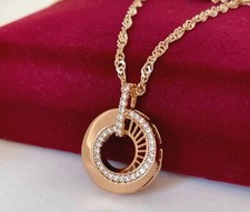 Collana di lusso medaglione
