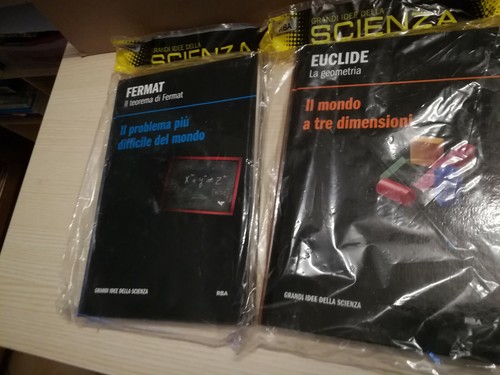 Grandi idee della scienza - le,