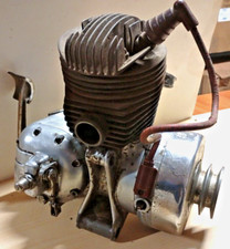 Motore lambretta 125 - lambretta, b