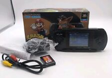 Luce stazione PVP 3000 nera