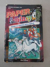 *PAPER FANTASY N 3 - 1994 -