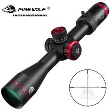 FIRE WOLF QZ 4-16X44 FFP