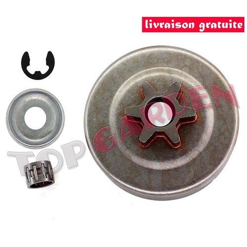 Cloche d embrayage pour - 6t,
