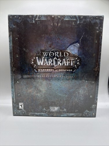 World warcraft warlords of - of,