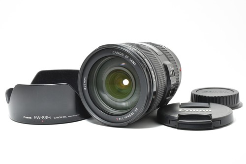 Top mint canon 24 105mm - canon, ef
