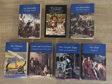 WORDSWORTH CLASSICS BOOK