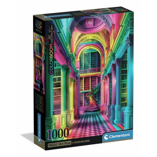 Clementoni clm37062 puzzle - clm37062,