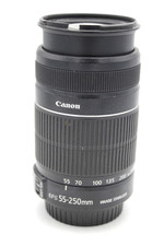 Obiettivo Canon EF-S 55-250mm