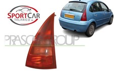 FANALE POSTERIORE STOP