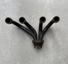 Kawasaki GPZ750 Turbo Scarico