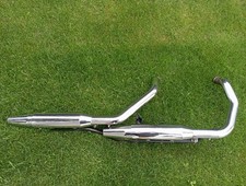 Scarico Harley Davidson Sportster XL 883 1200