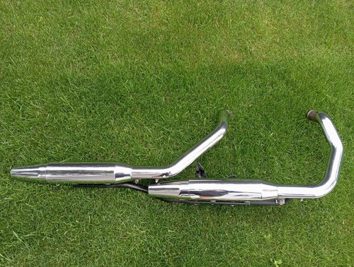 Scarico harley davidson - harley,