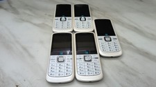 TG2167 Joblot di 5 X Cellulari