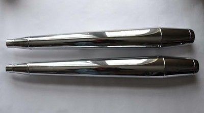 Silenziatori triumph tr7 t140 - triumph,