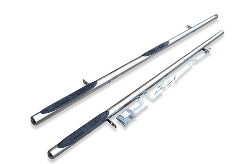 Barre laterali acciaio inox - barre,