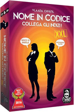 Gioco Da Tavolo, Nome in