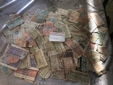 Lotto 9 N220 Mini assegni