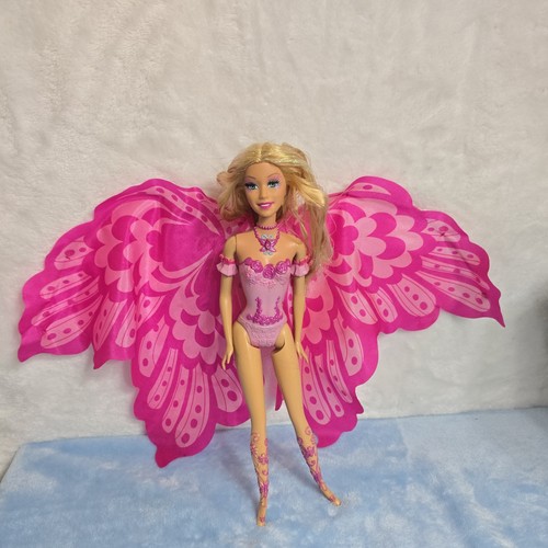 Mattel barbie fairytopia - mattel,