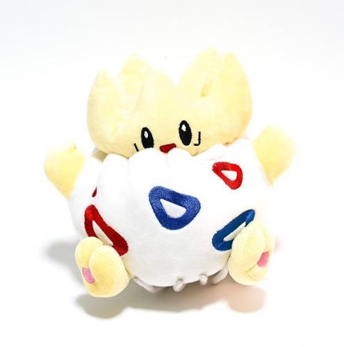 Togepi peluche mascotte - togepi,