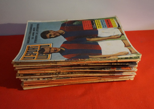 Sport illustrato annata - sport,