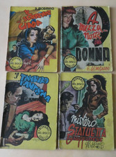 I ROMANZI DEL DISCO GIALLO-