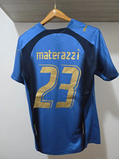Maglia materazzi italia - maglia,