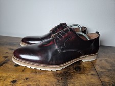 Scarpe Next Derby nere/rosse