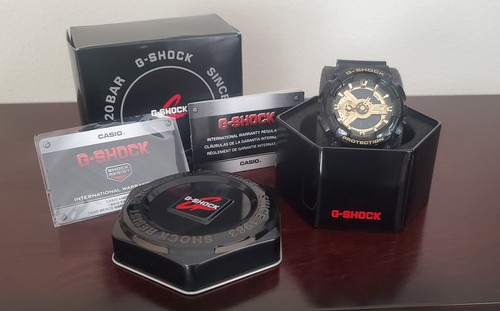 Orologio shock protection - g-shock,