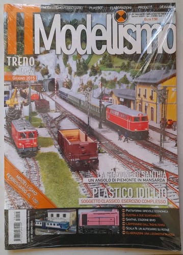 Tutto treno modellismo 145 - treno,