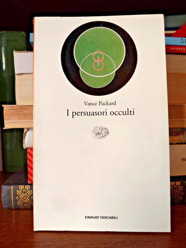 Vance packard i persuasori - -,